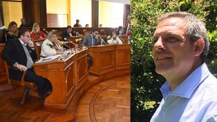 Repudian a un intendente que presenta un libro sobre género pero está condenado