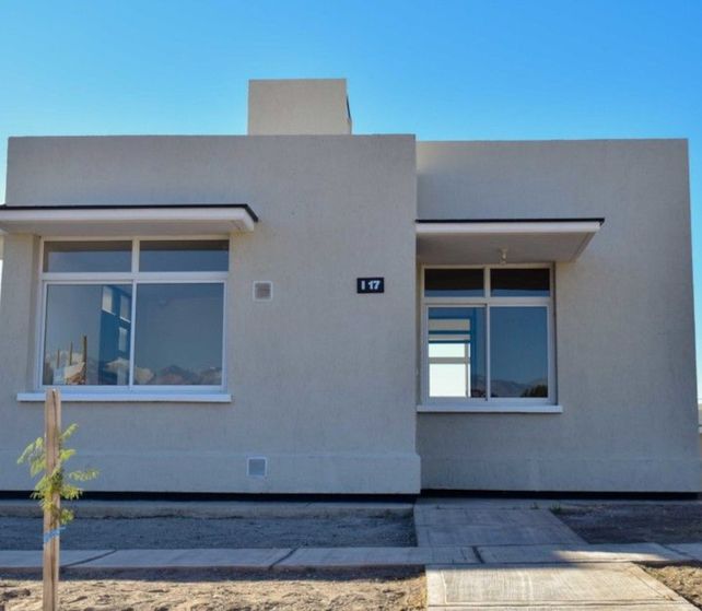 Derecho a la vivienda. El plan otorga facilidades para refaccionar y construir casas de hasta 60 metros cuadrados.