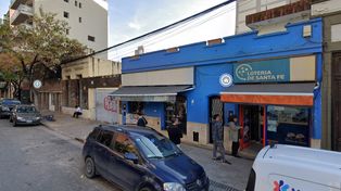 El hecho de extorsión sucedió este martes a la noche.&nbsp;