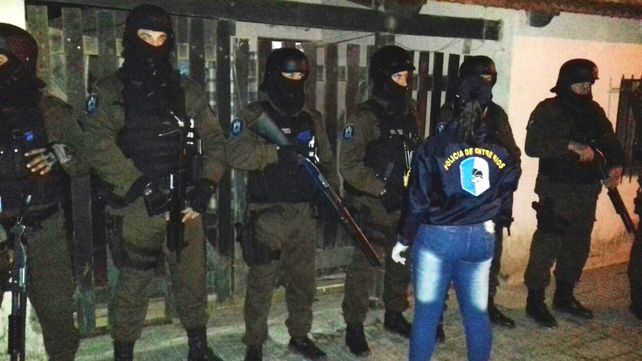 Así organizaban desde la cárcel el envío, distribución y venta de drogas