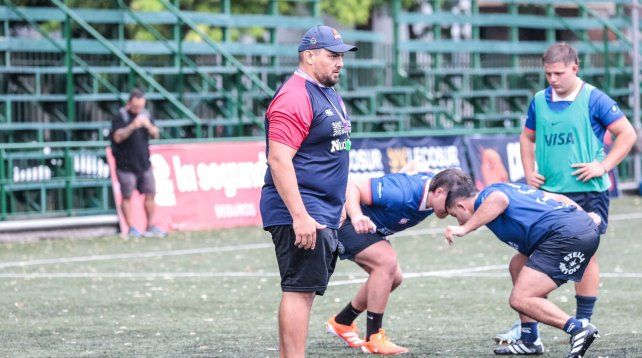 Capibaras XV comenzó su preparación para el Súper Rugby Américas