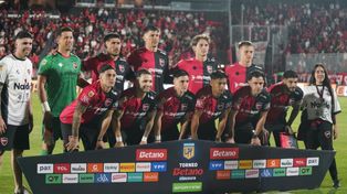 Desde 2024, AIFIT es el sponsor oficial de la indumentaria de Newell’s