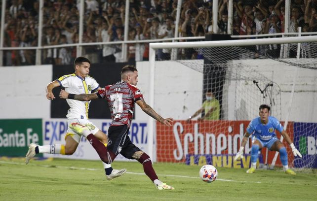 Central se trajo un triunfo de oro de arco a arco