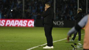 Cristian Fabbini tuvo una lectura particular del partido que Newells perdió ante Belgrano.