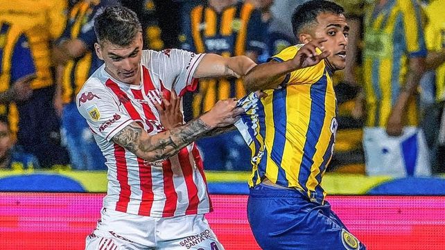 El minuto a minuto del duelo entre Rosario Central y Unión