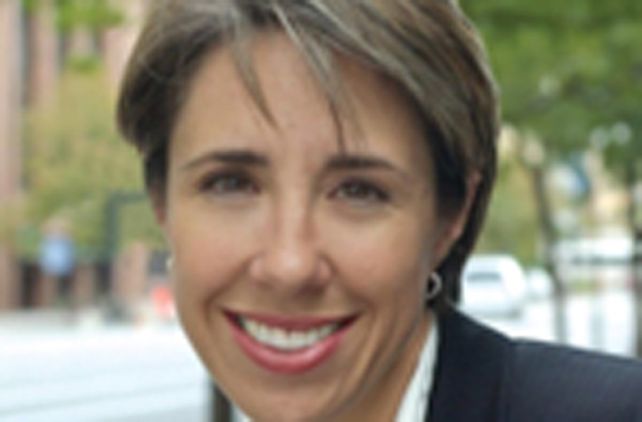 Le legisladora lesbiana Christine Johnson ser&aacute; madre de alquiler de pareja gay