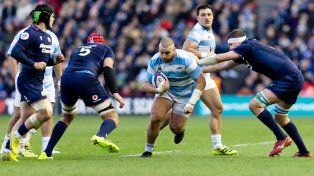 Los Pumas jugarán el 4 de julio con Escocia en la provincia de Córdoba.