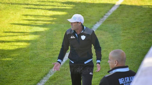 Veronesse tuvo una larga charla con sus dirigidos tras el regreso a los entrenamientos.&nbsp;