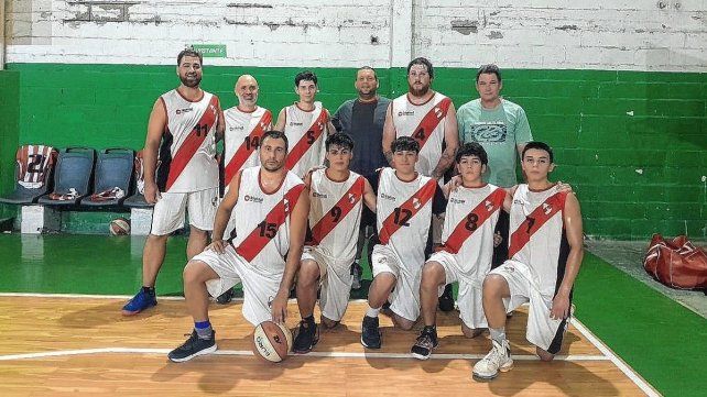 Atlético Franck será uno de los equipos que se suma a la edición 2024 del Torneo Promocional.