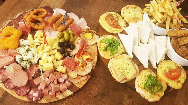 El Día del Amigo es una ocasión ideal para juntarse y disfrutar de la oferta gastronómica de Paraná