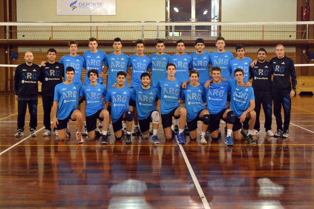 Argentina dice presente en todos los Mundiales de vóley