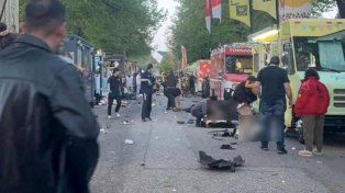 Descartan un acto terrorista en el atropello masivo en Canadá que dejó 11 muertos