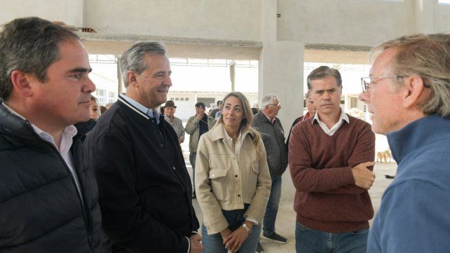 Adán Bahl prometió un salto de calidad en educación