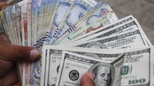 El dólar mantiene su marcha alcista, con la venia del BCRA