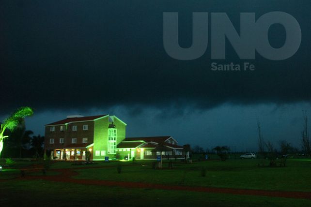 Hay alerta por probables tormentas fuertes
