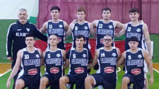 Victoria contundente de Almagro A ante Centenario en Gálvez