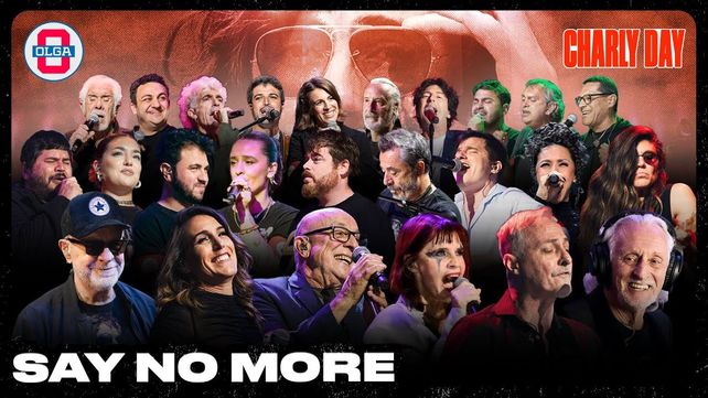 El canal de streaming Olga realizó el Charly Day.