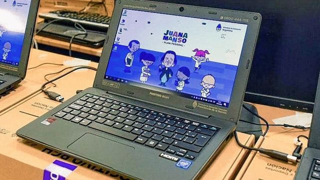 Repartirán más de 37 mil netbooks en escuelas de Santa Fe