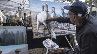 El Mercado de las Artes se despide del 2025 con una edición especial