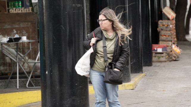 El tiempo en Rosario: un lunes mayormente nublado durante todo el día