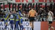 El VAR para anular un gol a Copetti y dar vuelta el penal penal que Ramírez le cobró para River