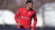 El chileno Isla, la duda de Independiente para el Clásico