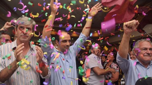 Uno de cada tres santafesinos votó al oficialismo local
