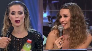 Pampita hizo llorar a Chechu Bonelli en el Bailando