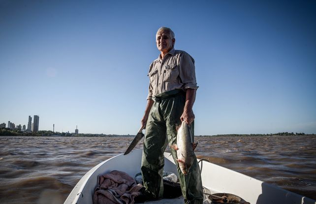 Paraná extremo: presentan una investigación periodística sobre la crisis ecológica del río