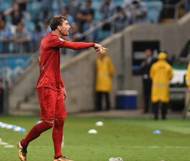 El apuntado para reemplazar a Conti