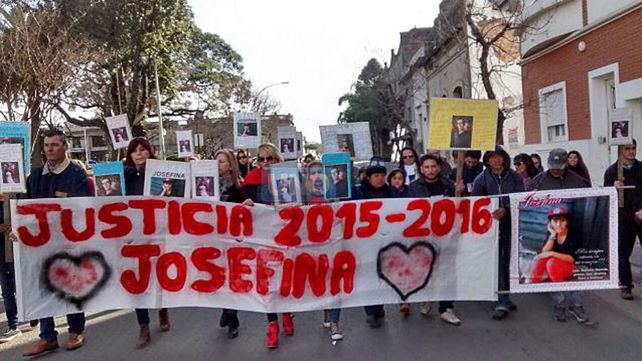 Reclamo. Tras dos años de marchas