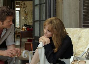 Brad Pitt: Con esta película intentamos salir de nuestra zona de confort