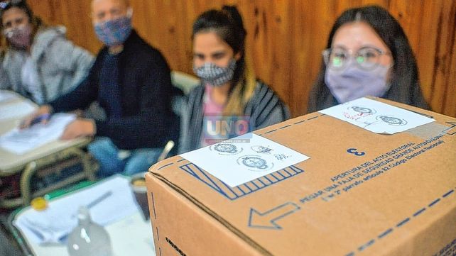 Los resultados de las PASO 2021 en Paraná