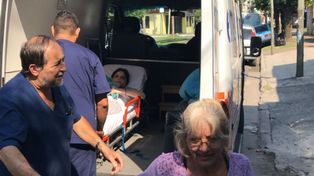 Dieron de alta a la joven que sufrió un feroz ataque de un médico anestesista