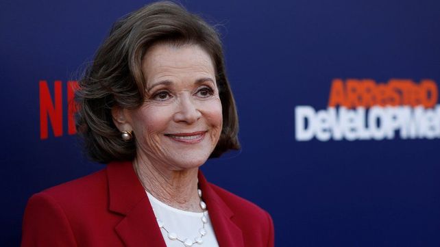 Murió a los 80 años Jessica Walter, actriz de la serie Arrested Development