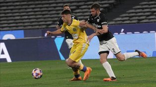¿La última gambeta? Alejo Veliz sedujo con goles a varios equipos del Viejo Continente.