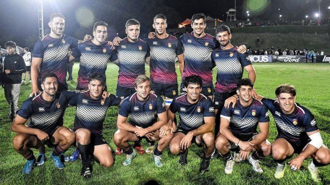 Buenos Aires recuperó el cetro del Seven de la República al imponerse en la final a Entre Ríos.