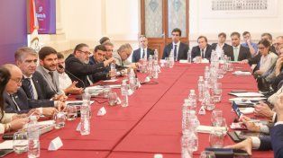Pullaro: Quieren quebrar una política pública y que no se cumpla la ley
