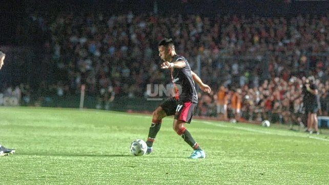 El minuto a minuto del partido entre Colón y CADU