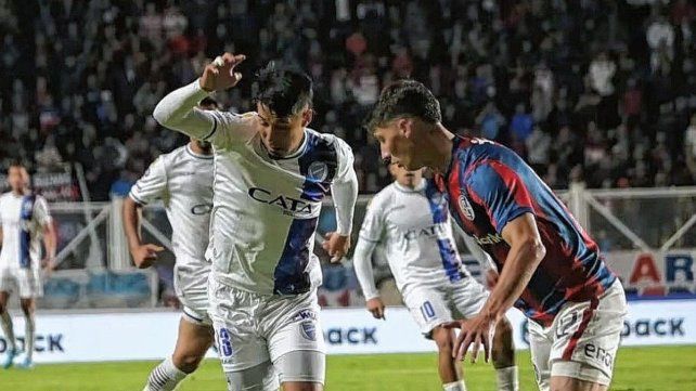 Godoy Cruz y San Lorenzo se verán las caras este sábado en el Malvinas Argentinas por la Liga Profesional.