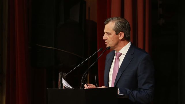 Bahl habló sobre la deuda municipal: Se pagará a quien demuestre que Paraná le debe