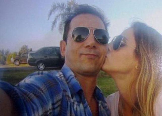 Bajo sospecha. Familiares de presunto narco asesinado acusaron al gobierno de financiarse con la venta de drogas.