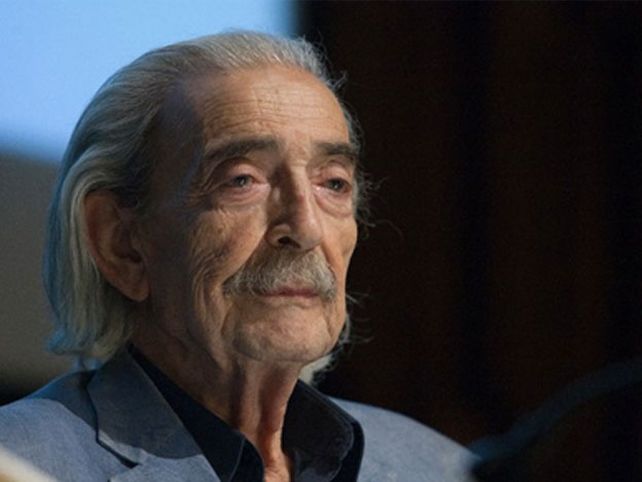 Las letras están de luto: a los 83 años murió el poeta, escritor y periodista Juan Gelman