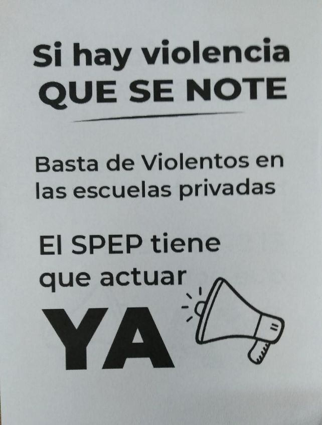 El Ministerio de Trabajo recogió el guante por las denuncias de violencia a encargados de la Escuela Ceferino Namuncurá