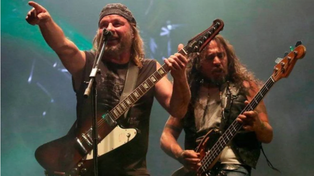 La Renga anunció que volverá a toca en Rosario en septiembre