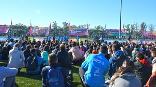 El equipo organizativo está ajustando los últimos detalles.