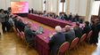 Reunión clave por el sistema de acceso a los puertos