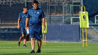 Alfredo Berti se sinceró y dijo que no pensaba ganar la Copa Argentina este año con Independiente Rivadavia. El ex-Newells ahora preparará el equipo para la Copa Libertadores.
