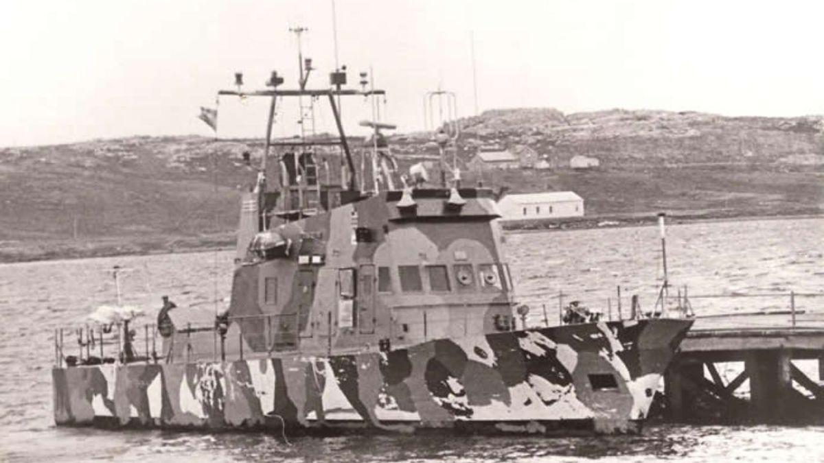 El rol protagónico de la Prefectura Naval Argentina en la Guerra de Malvinas El rol protagónico de la Prefectura Naval Argentina en la Guerra de Malvinas