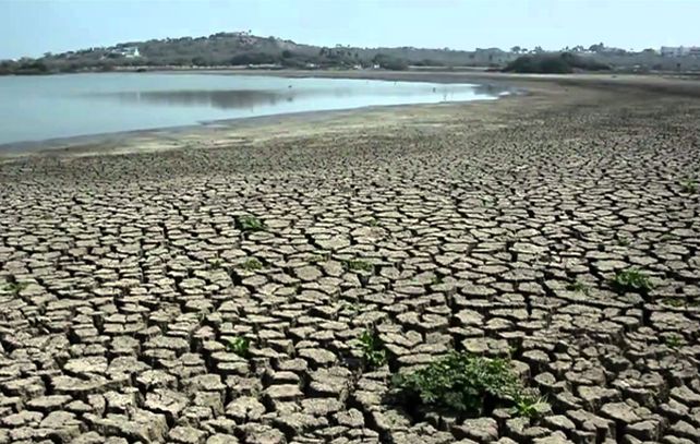 El Caribe sufre de sequía pese a la temporada de huracanes